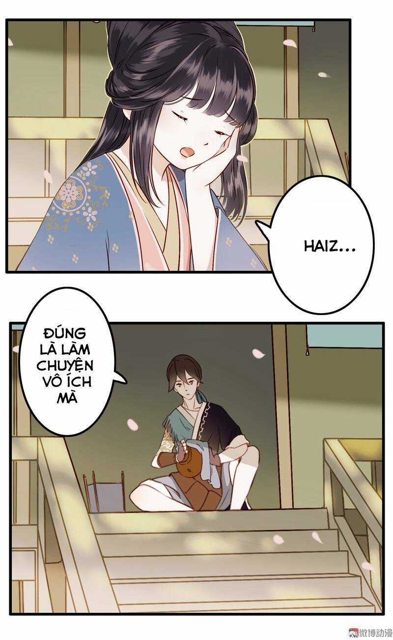 Thiếu Nữ Tản Mộng Đàm Chapter 34 trang 24