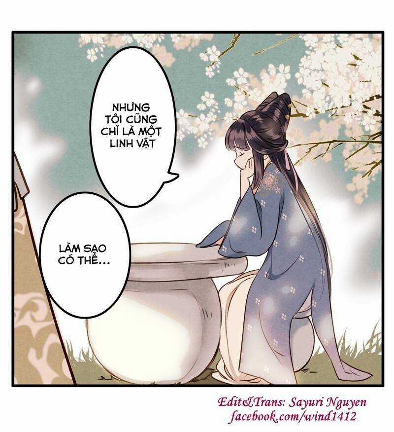 Thiếu Nữ Tản Mộng Đàm Chapter 34 trang 26