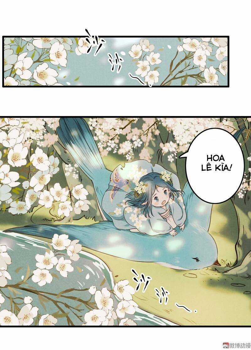 Thiếu Nữ Tản Mộng Đàm Chapter 34 trang 27