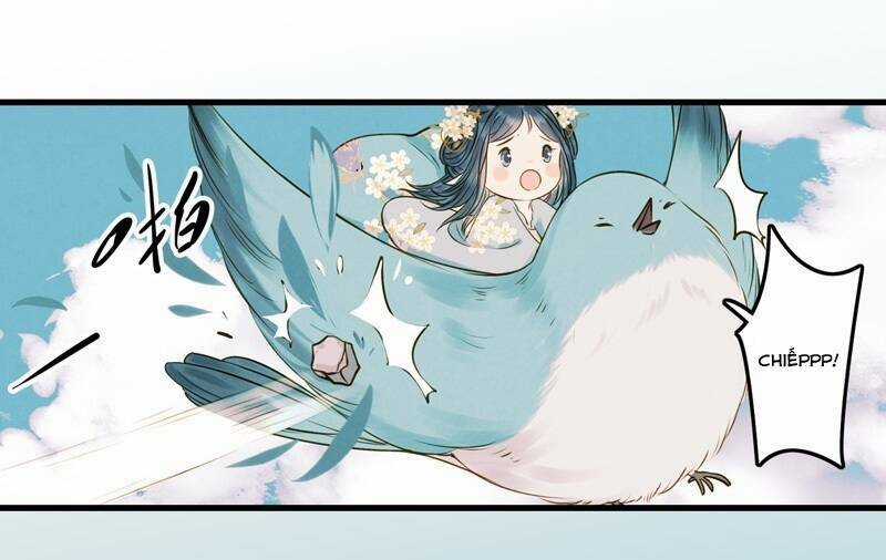 Thiếu Nữ Tản Mộng Đàm Chapter 34 trang 31