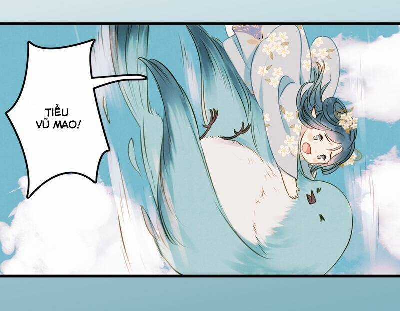 Thiếu Nữ Tản Mộng Đàm Chapter 34 trang 32