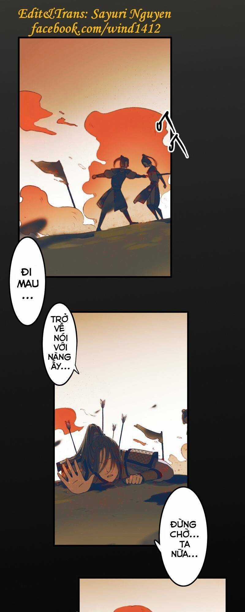 Thiếu Nữ Tản Mộng Đàm Chapter 34 trang 5