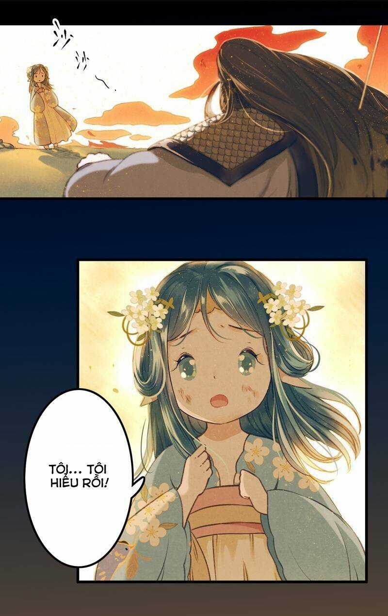 Thiếu Nữ Tản Mộng Đàm Chapter 34 trang 7