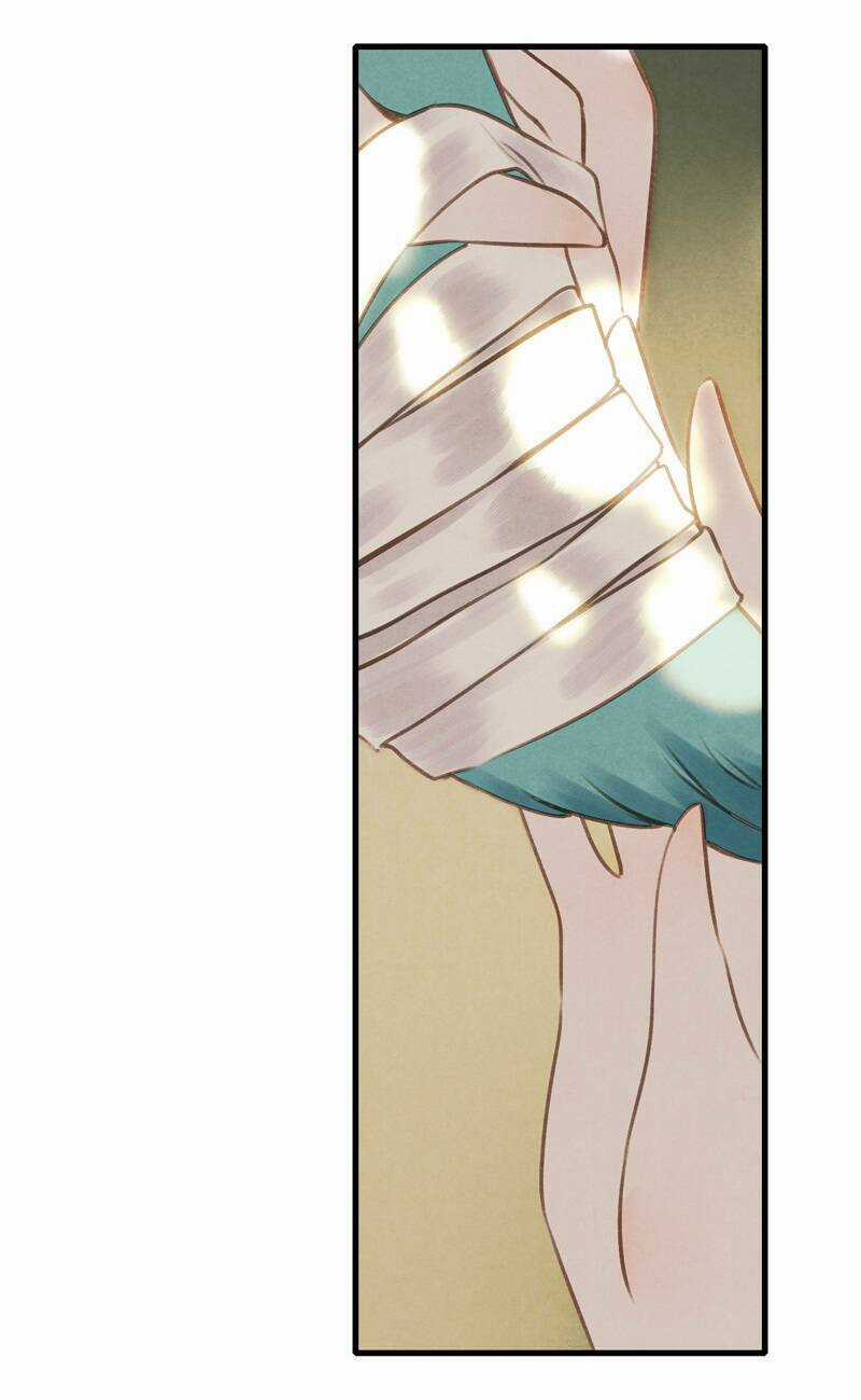 Thiếu Nữ Tản Mộng Đàm Chapter 35 trang 14