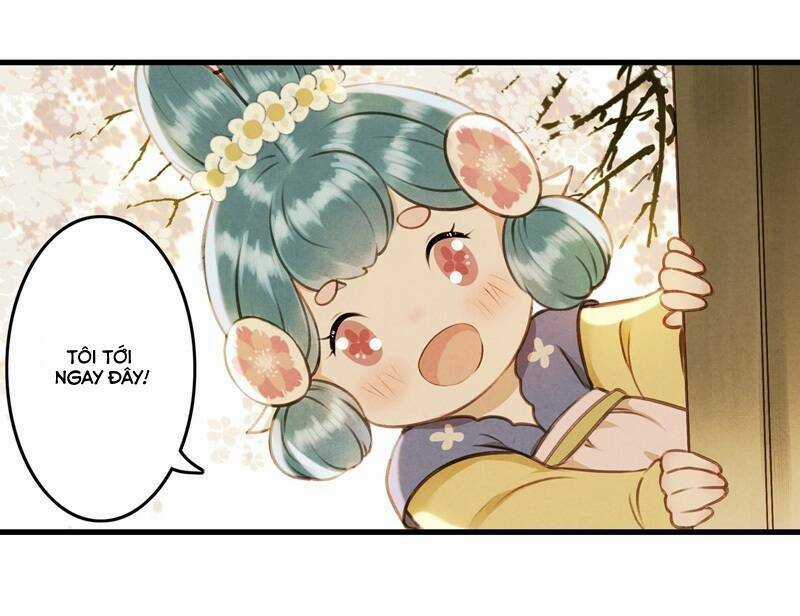 Thiếu Nữ Tản Mộng Đàm Chapter 35 trang 19