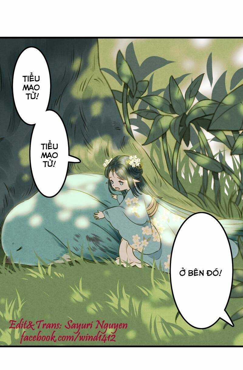 Thiếu Nữ Tản Mộng Đàm Chapter 35 trang 2