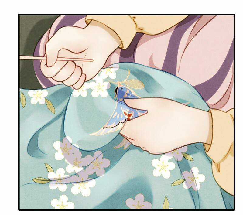 Thiếu Nữ Tản Mộng Đàm Chapter 35 trang 21