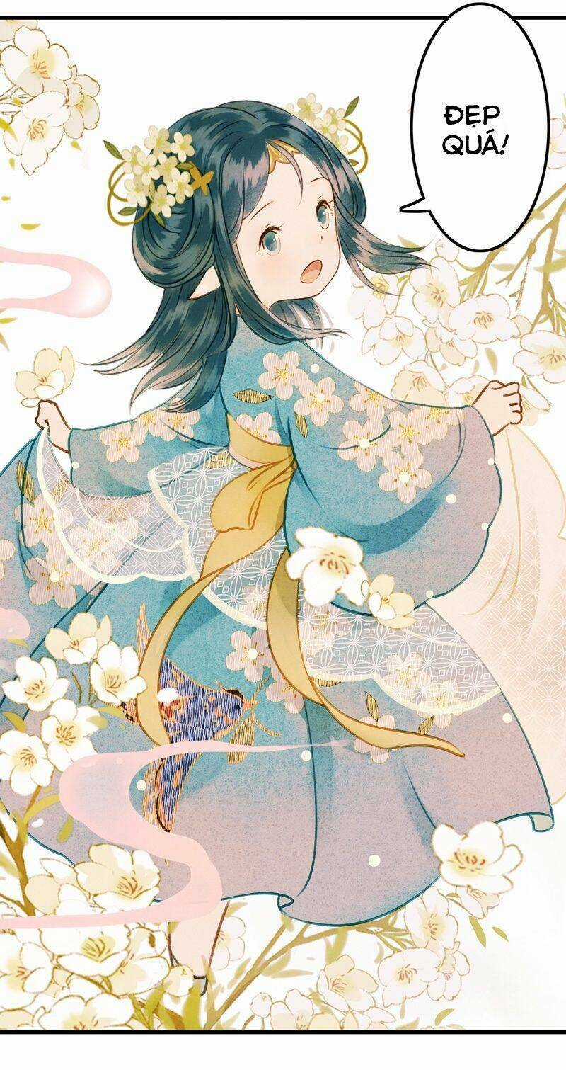 Thiếu Nữ Tản Mộng Đàm Chapter 35 trang 27