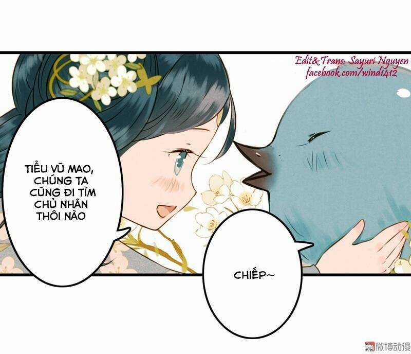 Thiếu Nữ Tản Mộng Đàm Chapter 35 trang 29