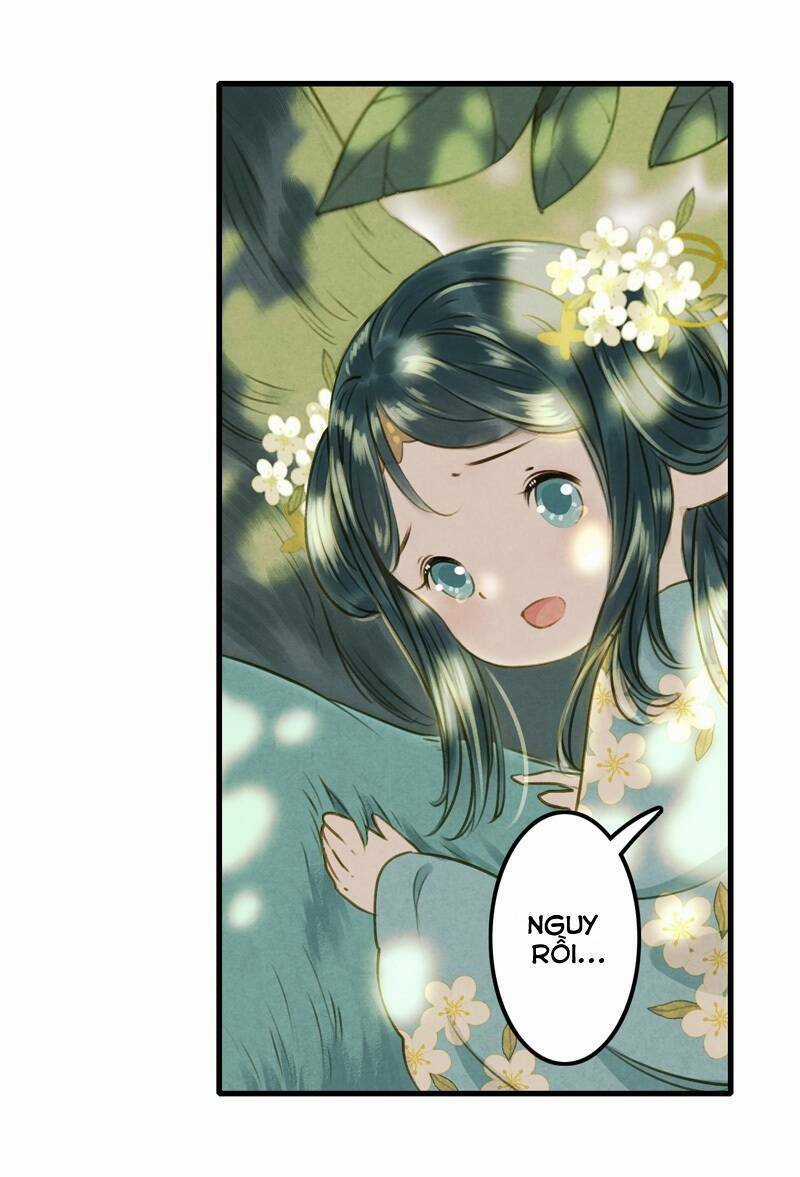 Thiếu Nữ Tản Mộng Đàm Chapter 35 trang 3