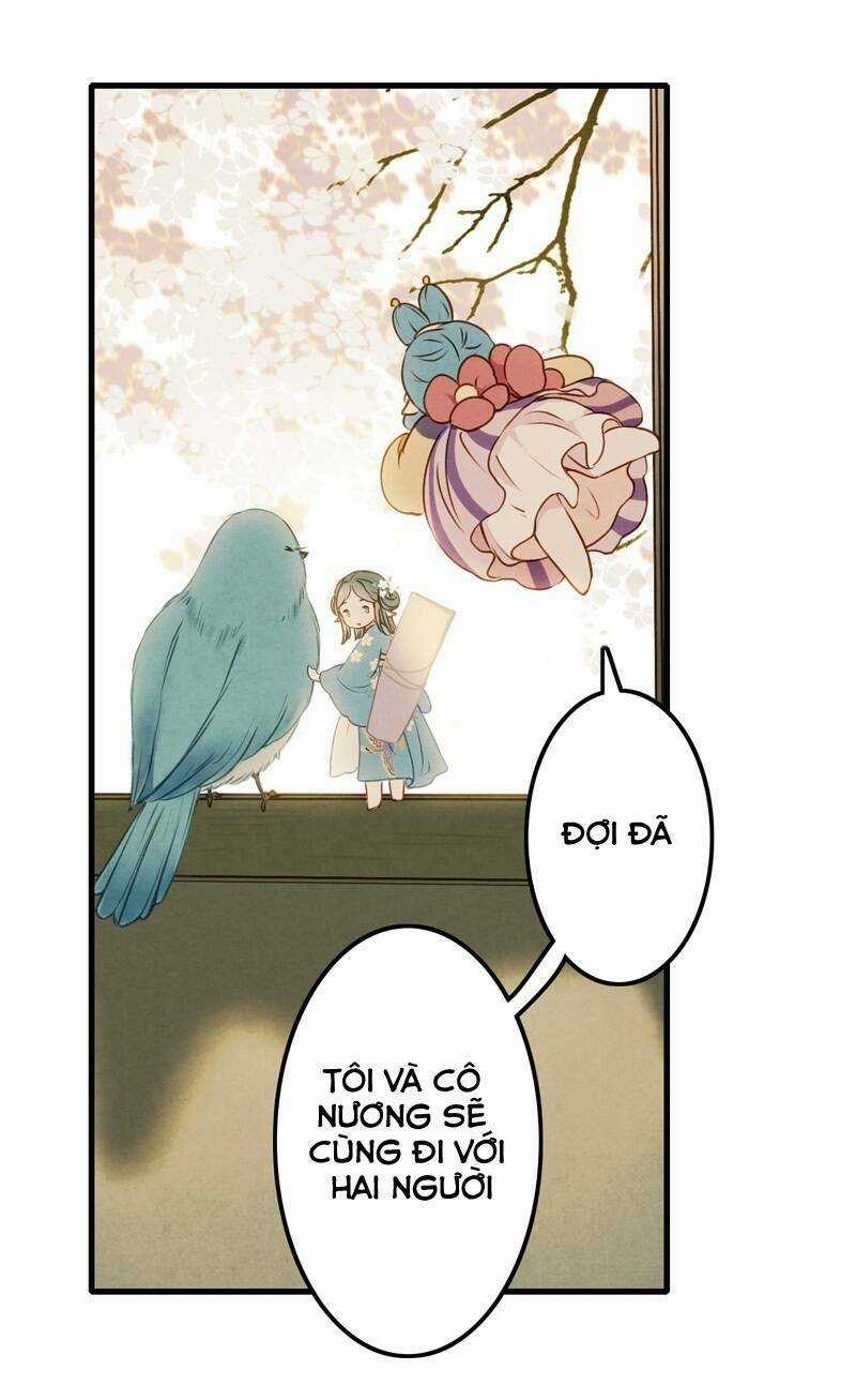 Thiếu Nữ Tản Mộng Đàm Chapter 35 trang 30