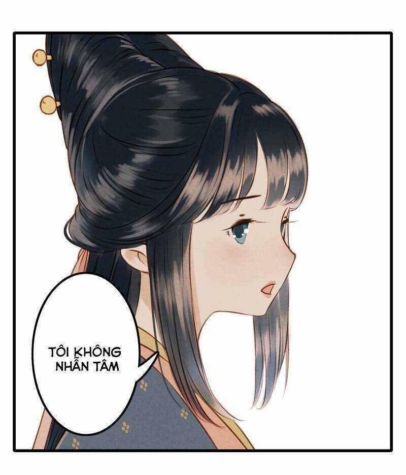 Thiếu Nữ Tản Mộng Đàm Chapter 35 trang 32