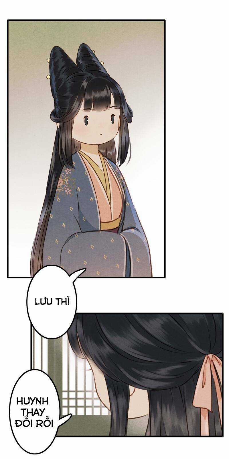 Thiếu Nữ Tản Mộng Đàm Chapter 35 trang 35