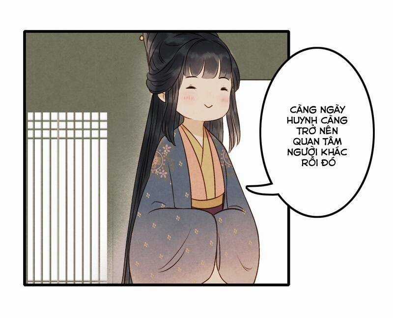 Thiếu Nữ Tản Mộng Đàm Chapter 35 trang 37