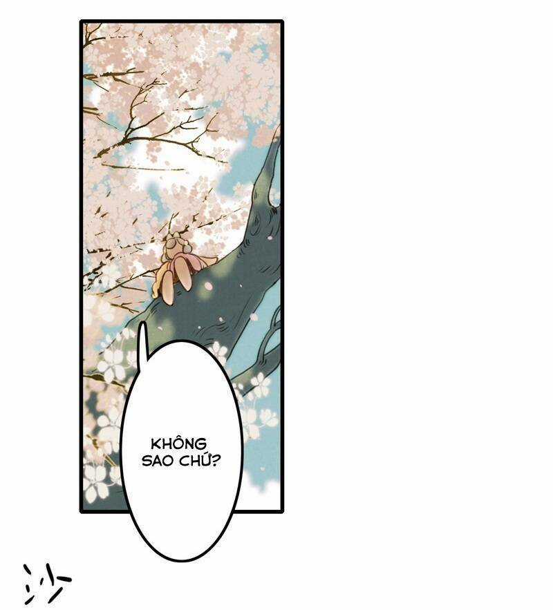 Thiếu Nữ Tản Mộng Đàm Chapter 35 trang 7