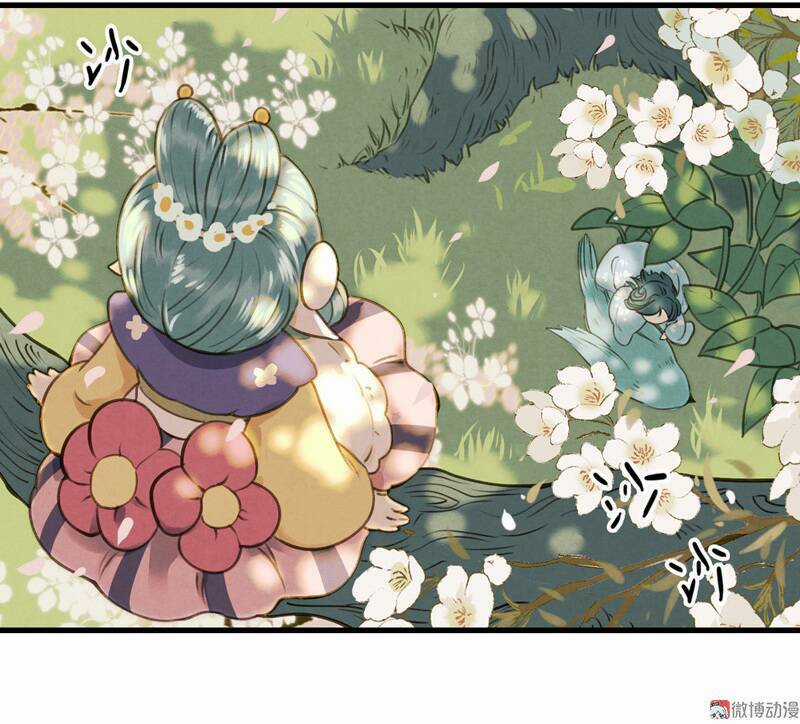 Thiếu Nữ Tản Mộng Đàm Chapter 35 trang 8