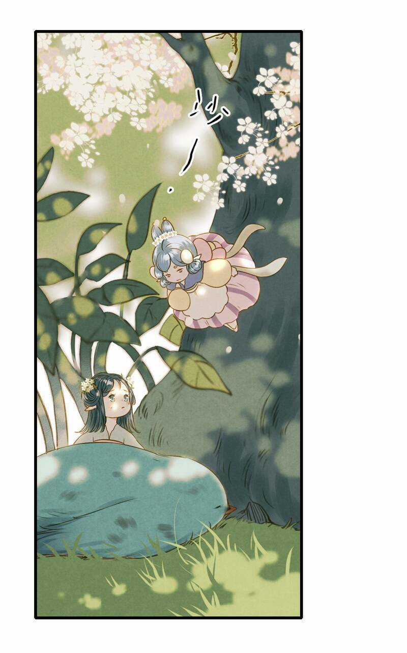 Thiếu Nữ Tản Mộng Đàm Chapter 35 trang 9