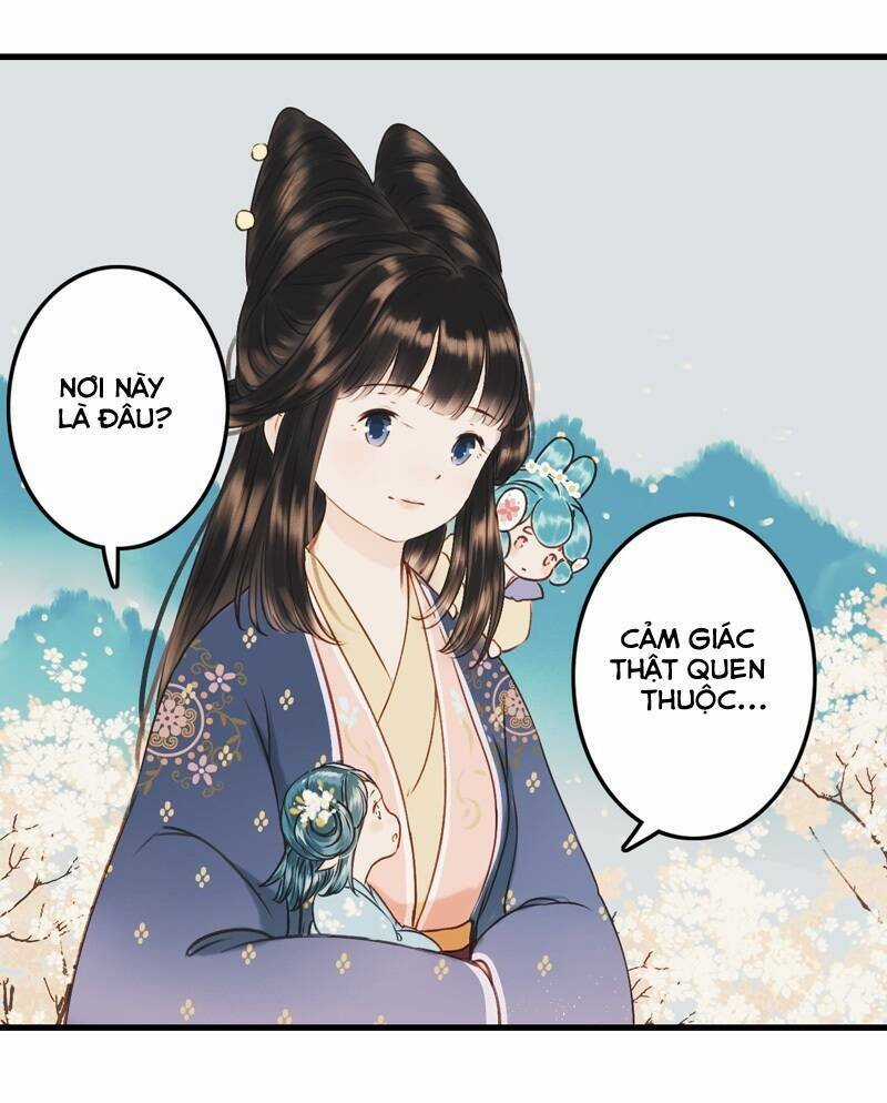 Thiếu Nữ Tản Mộng Đàm Chapter 36 trang 13