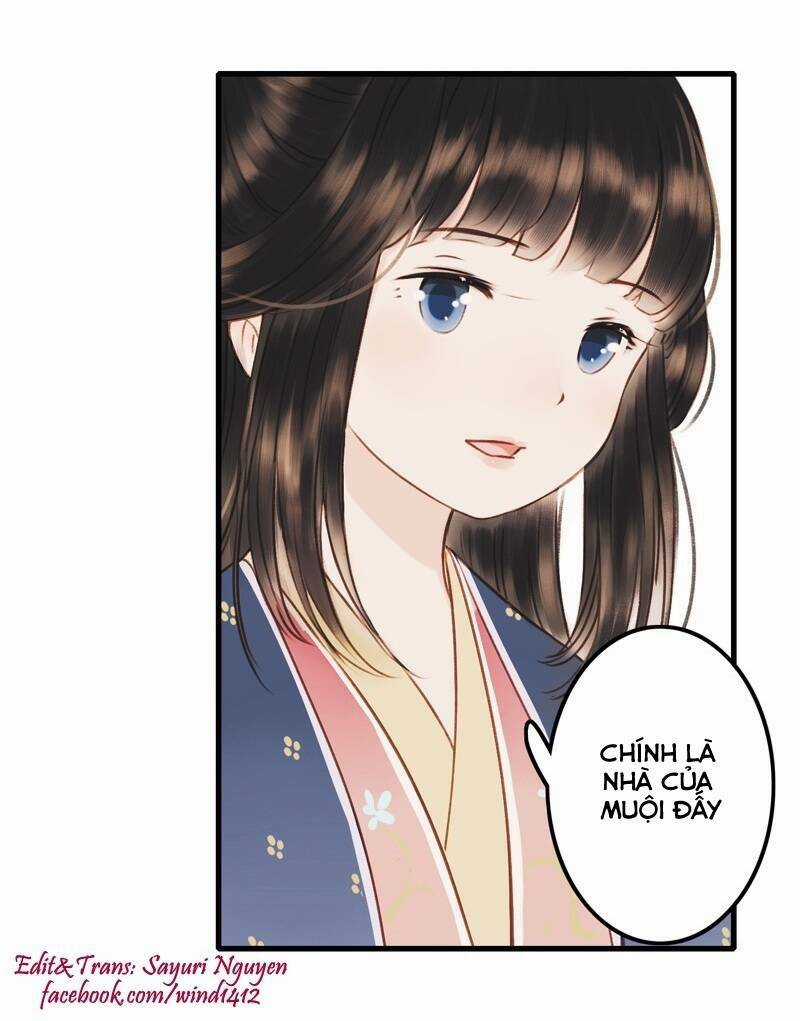 Thiếu Nữ Tản Mộng Đàm Chapter 36 trang 14