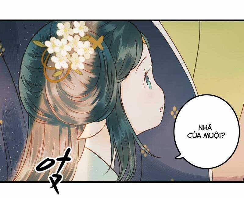 Thiếu Nữ Tản Mộng Đàm Chapter 36 trang 15