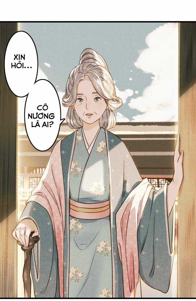 Thiếu Nữ Tản Mộng Đàm Chapter 36 trang 18