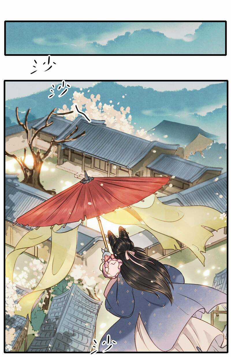 Thiếu Nữ Tản Mộng Đàm Chapter 36 trang 2