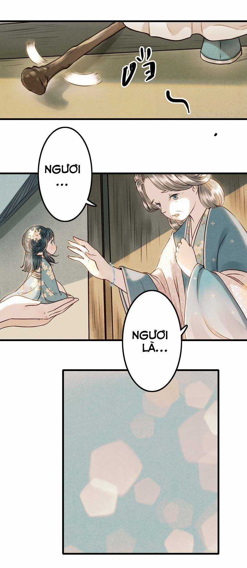 Thiếu Nữ Tản Mộng Đàm Chapter 36 trang 20