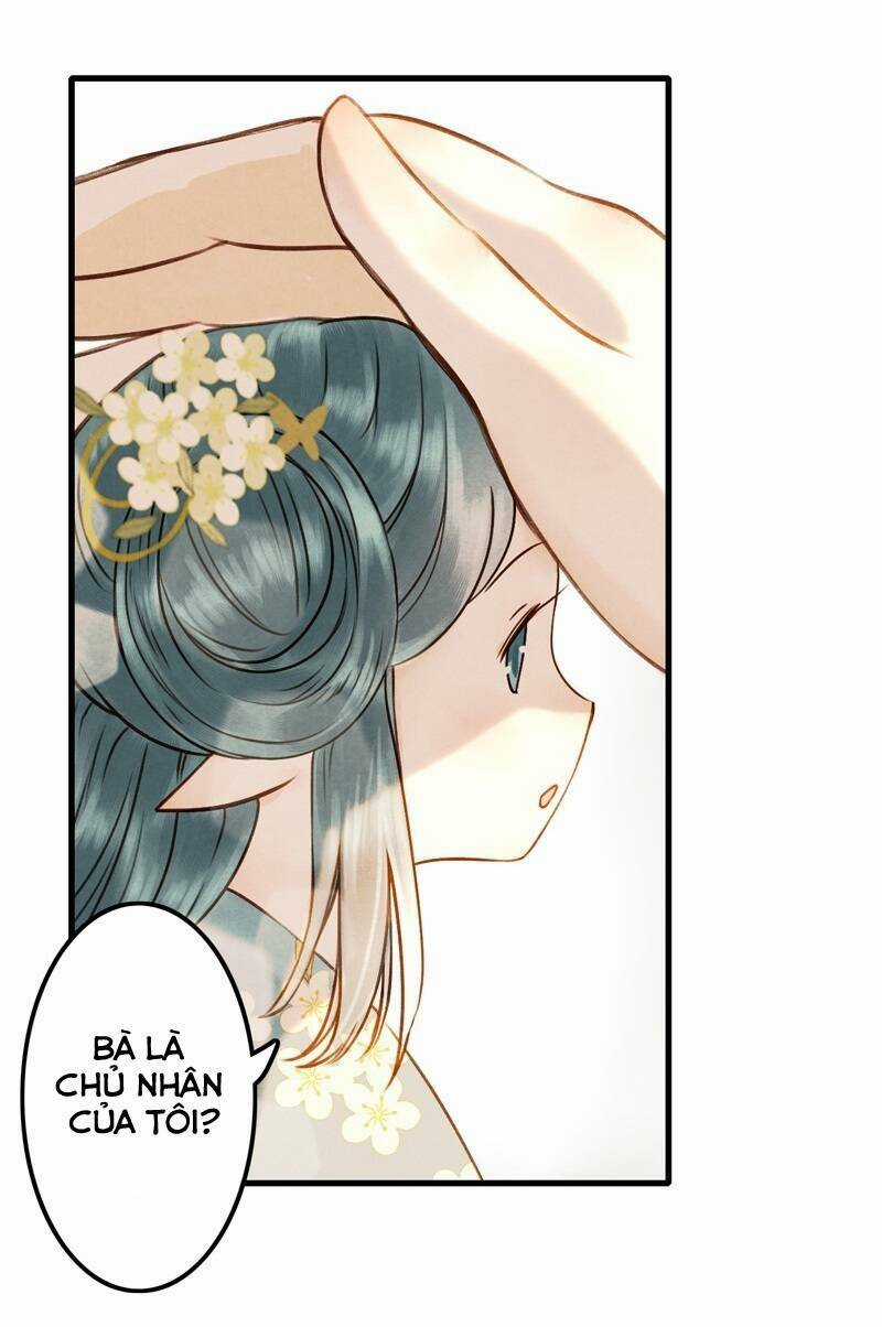 Thiếu Nữ Tản Mộng Đàm Chapter 36 trang 23