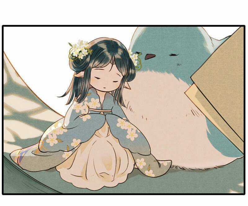 Thiếu Nữ Tản Mộng Đàm Chapter 36 trang 26