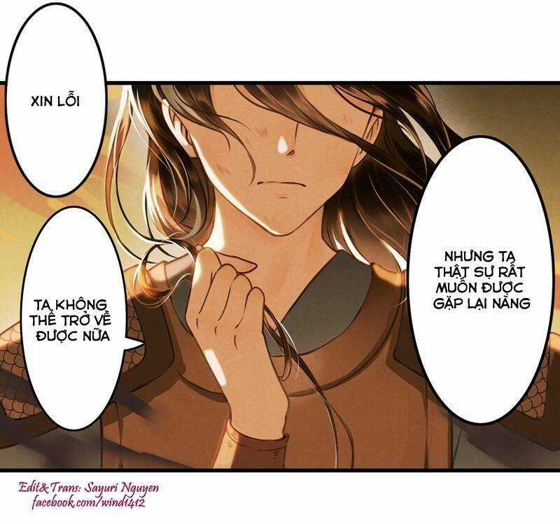 Thiếu Nữ Tản Mộng Đàm Chapter 36 trang 30