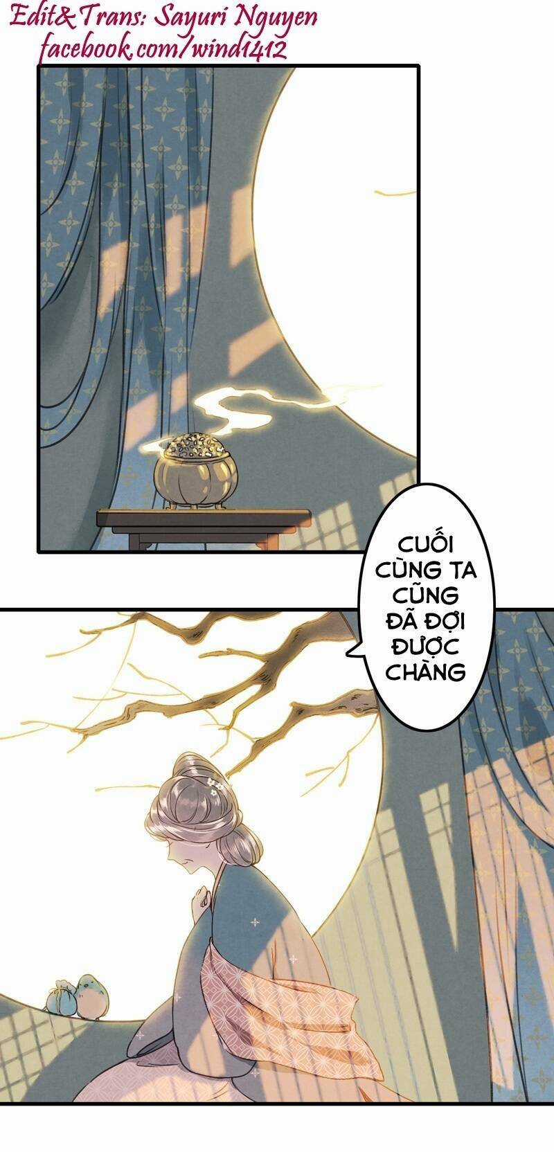 Thiếu Nữ Tản Mộng Đàm Chapter 36 trang 34