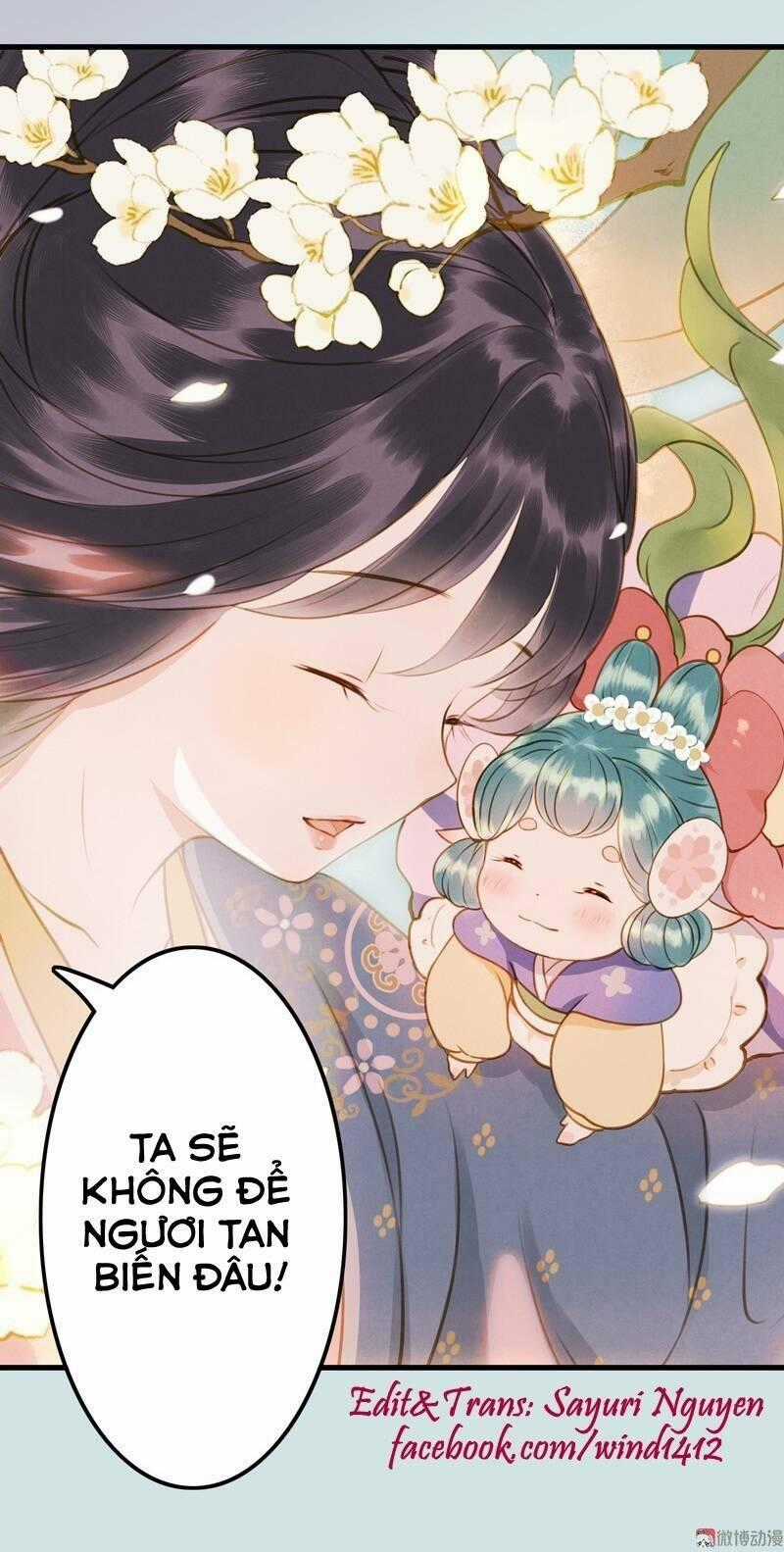 Thiếu Nữ Tản Mộng Đàm Chapter 36 trang 41