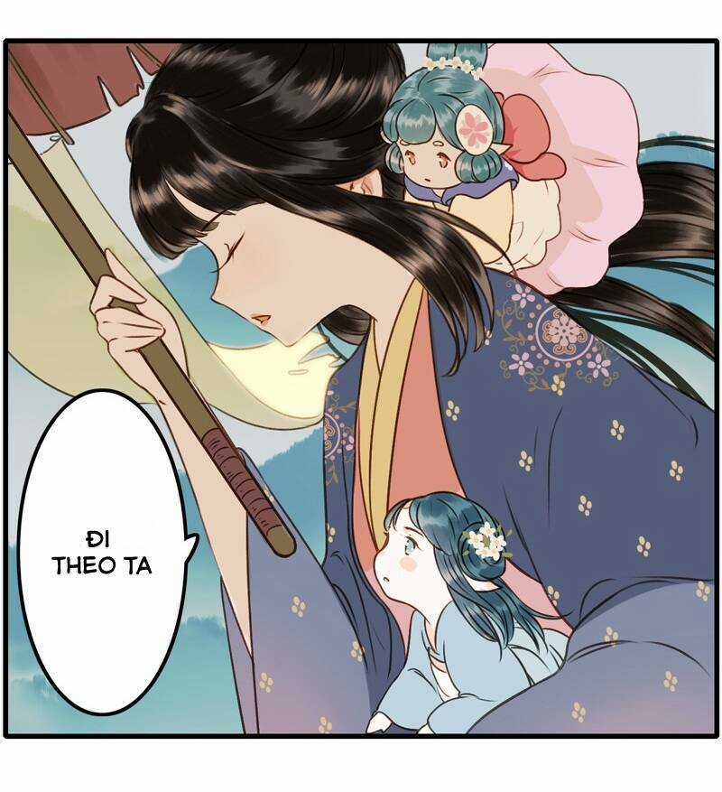 Thiếu Nữ Tản Mộng Đàm Chapter 36 trang 6