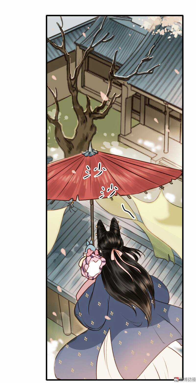 Thiếu Nữ Tản Mộng Đàm Chapter 36 trang 7