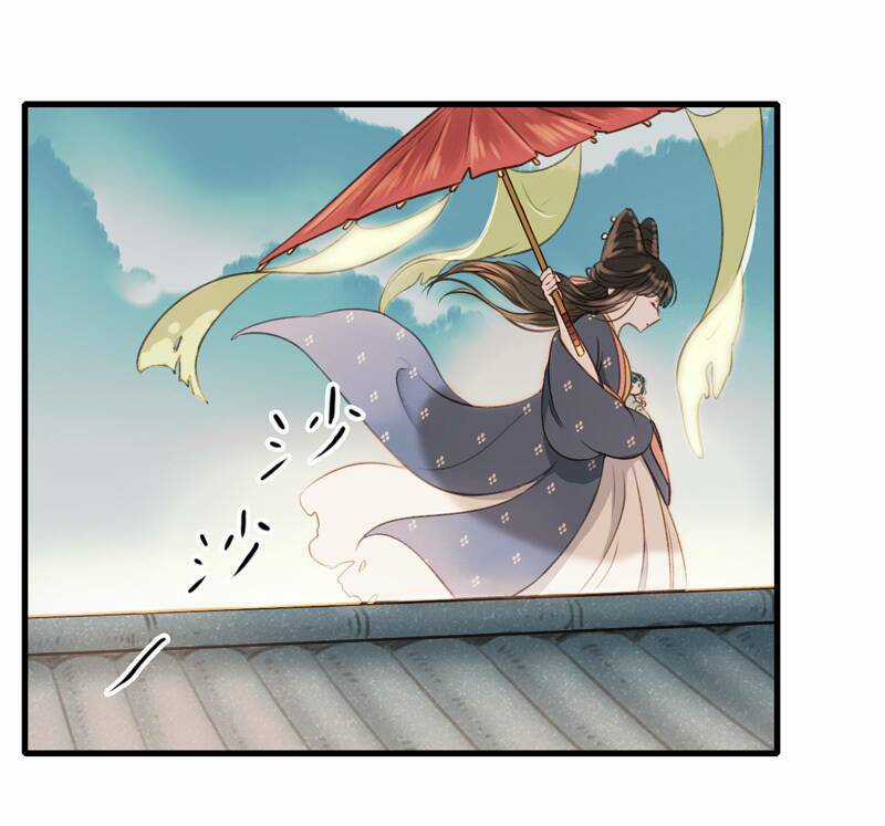 Thiếu Nữ Tản Mộng Đàm Chapter 36 trang 8