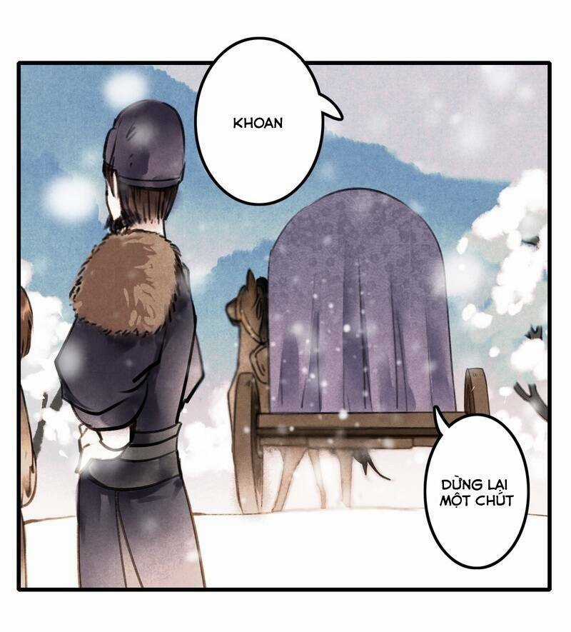 Thiếu Nữ Tản Mộng Đàm Chapter 37 trang 10