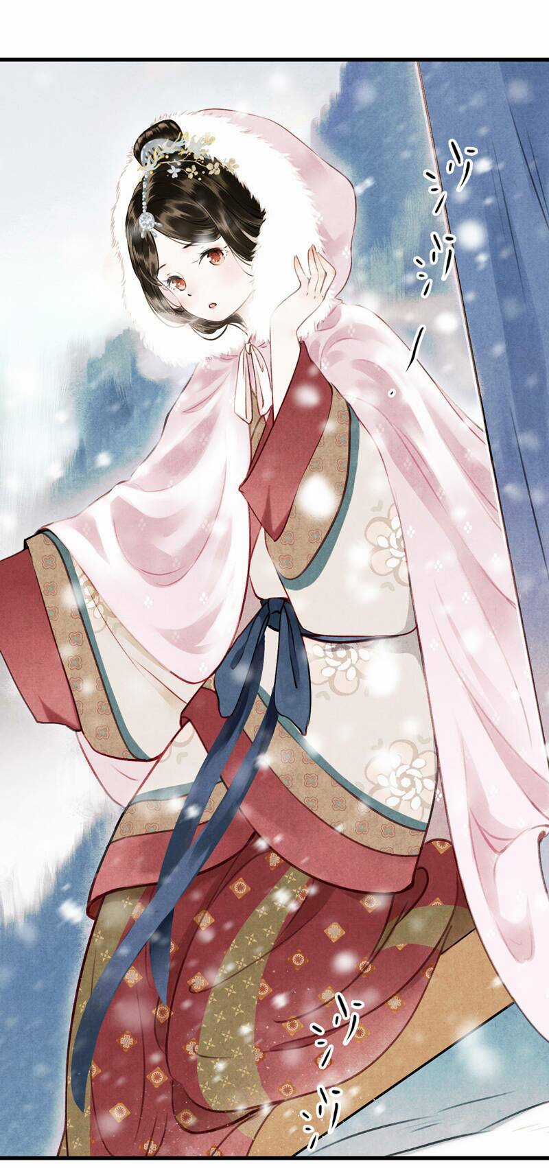 Thiếu Nữ Tản Mộng Đàm Chapter 37 trang 12