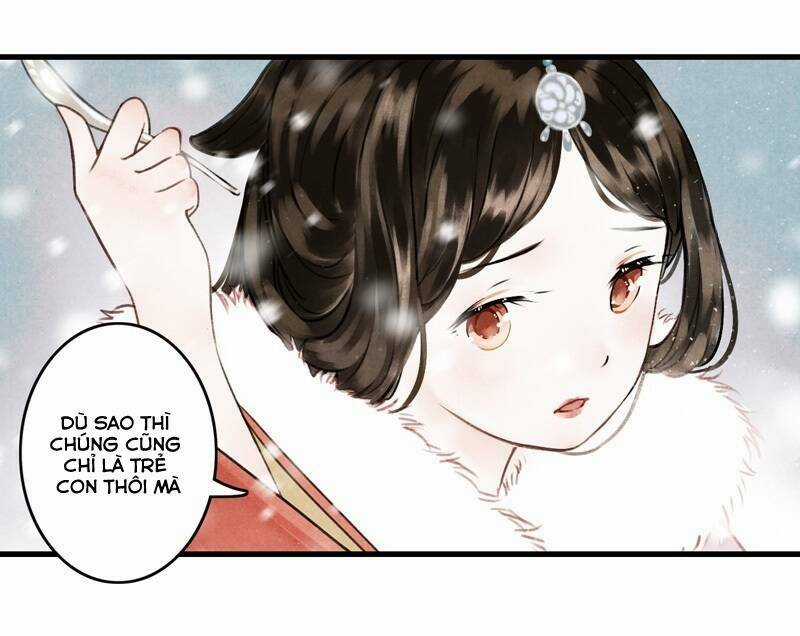 Thiếu Nữ Tản Mộng Đàm Chapter 37 trang 15