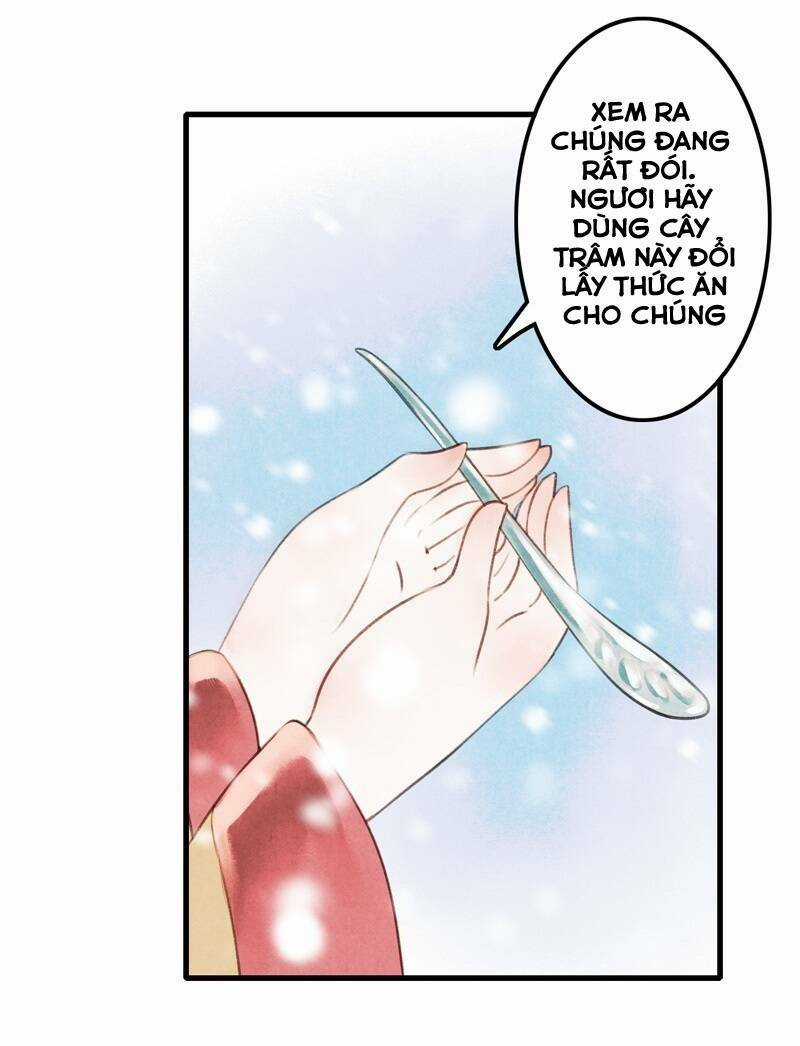 Thiếu Nữ Tản Mộng Đàm Chapter 37 trang 17