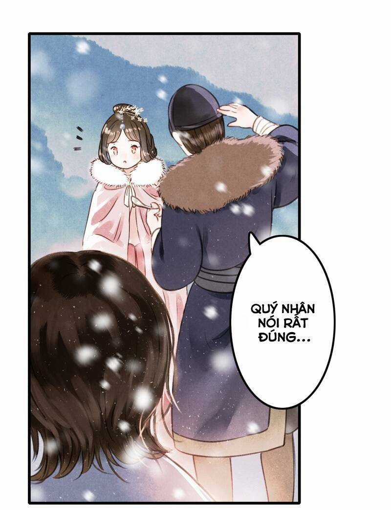 Thiếu Nữ Tản Mộng Đàm Chapter 37 trang 18