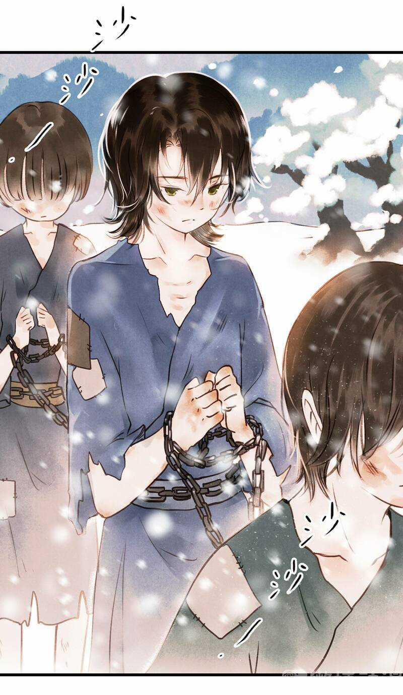 Thiếu Nữ Tản Mộng Đàm Chapter 37 trang 19