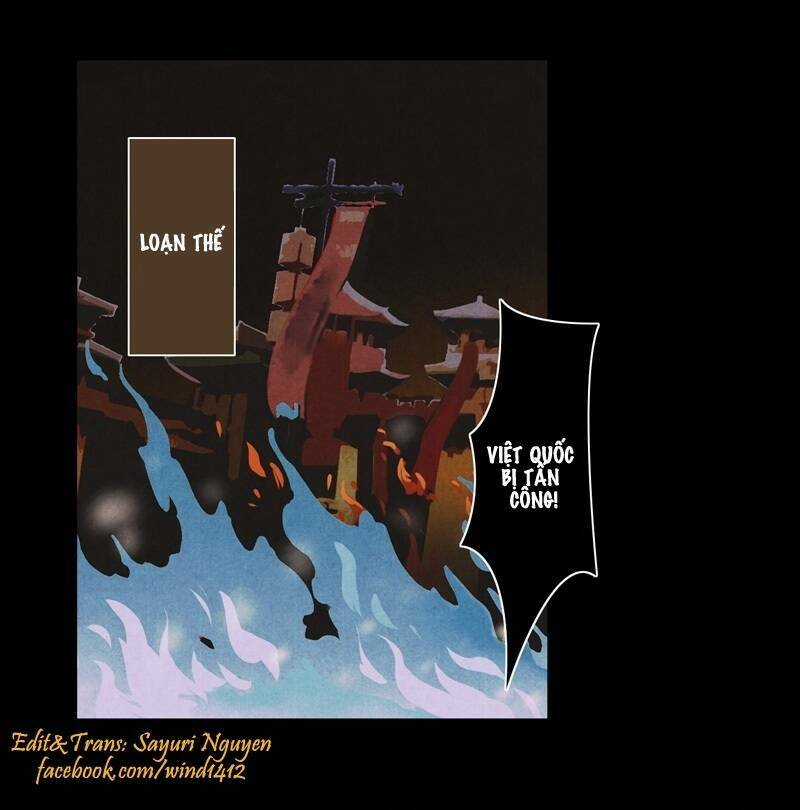 Thiếu Nữ Tản Mộng Đàm Chapter 37 trang 2