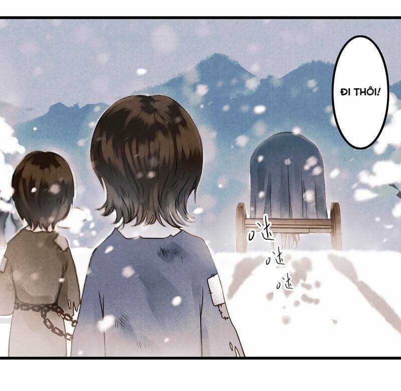 Thiếu Nữ Tản Mộng Đàm Chapter 37 trang 26