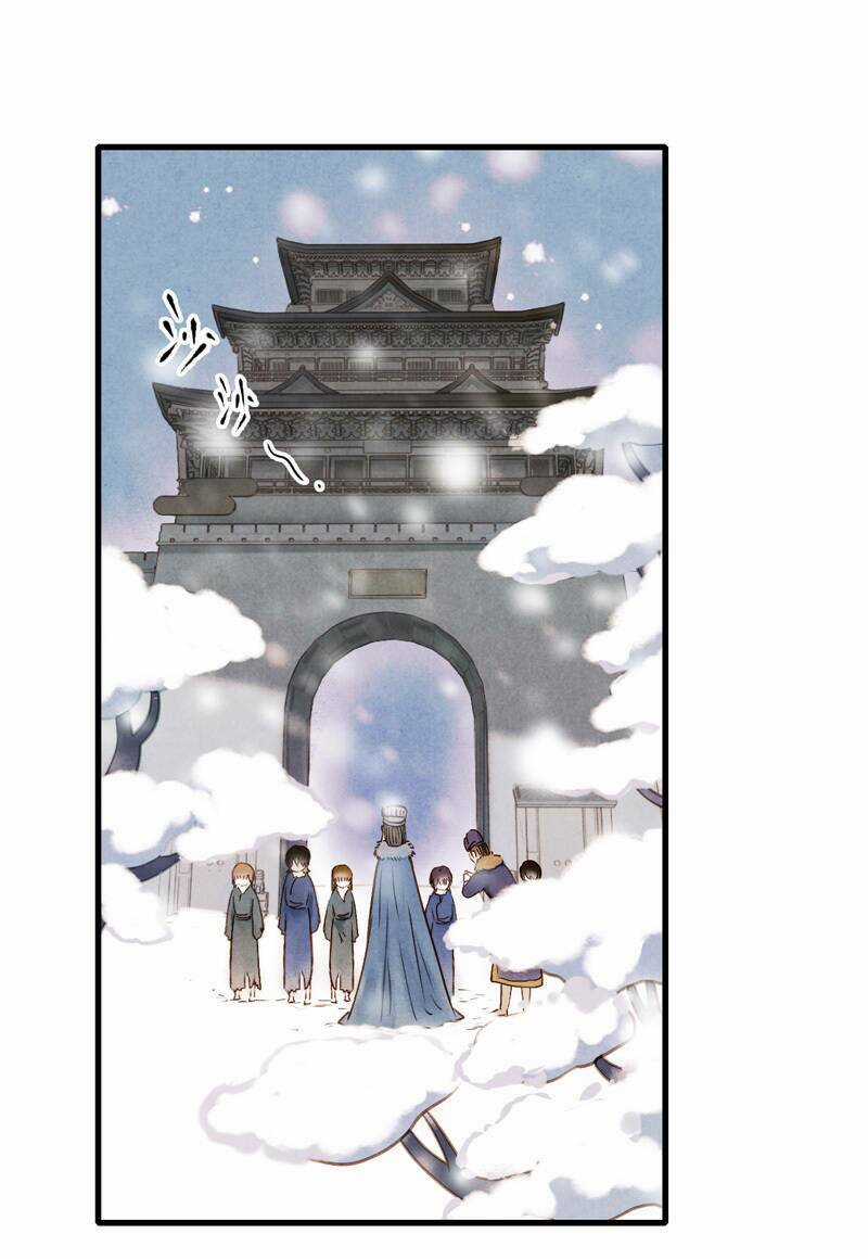 Thiếu Nữ Tản Mộng Đàm Chapter 37 trang 28