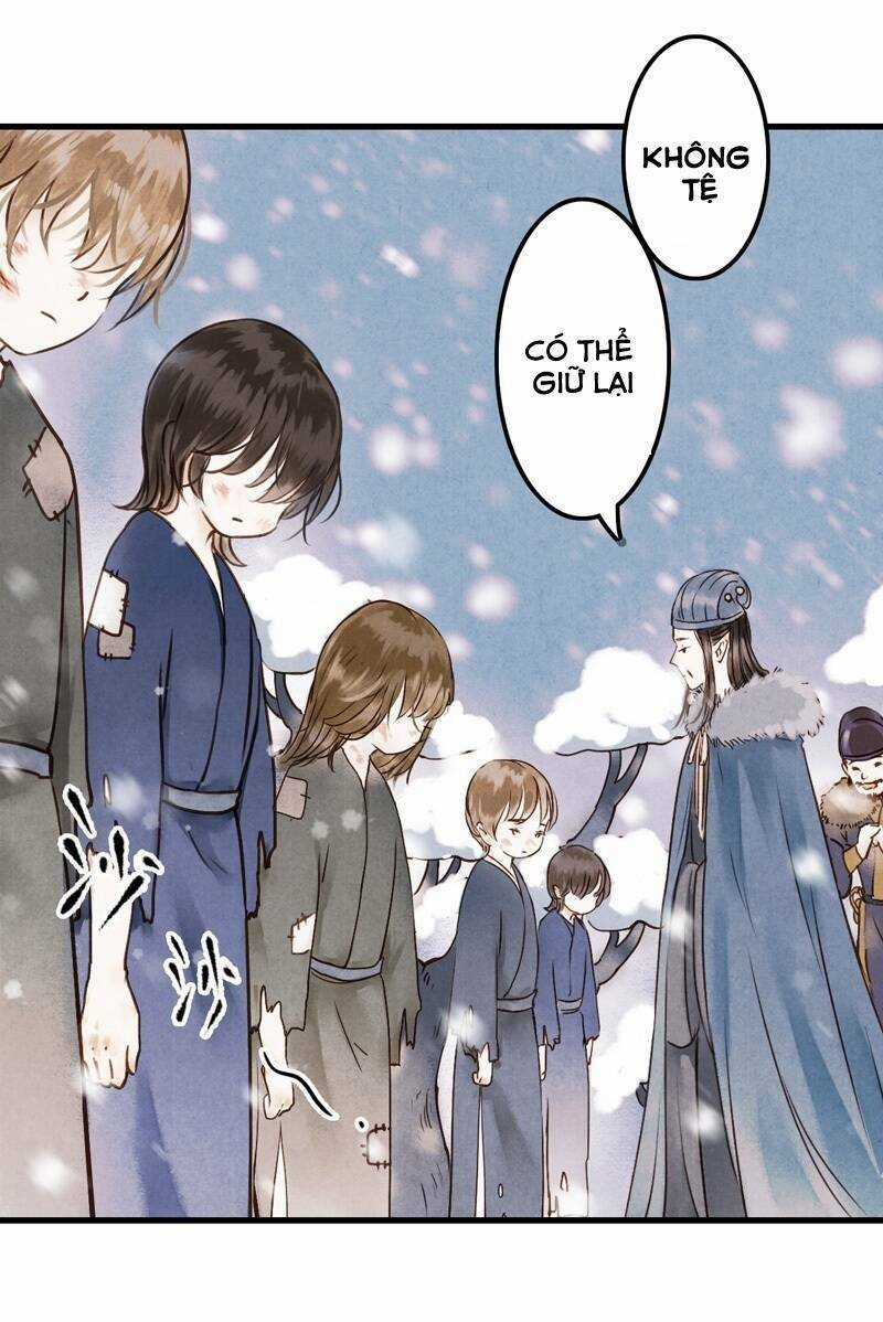 Thiếu Nữ Tản Mộng Đàm Chapter 37 trang 29