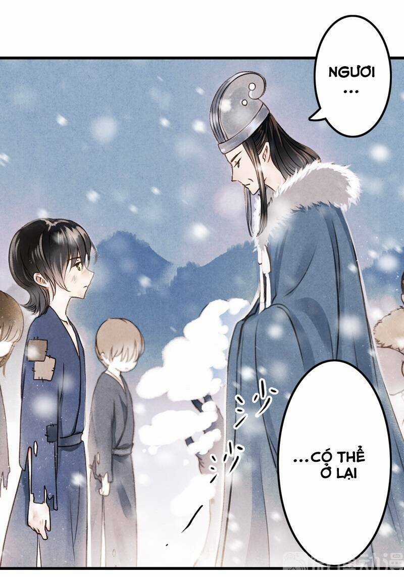 Thiếu Nữ Tản Mộng Đàm Chapter 37 trang 35