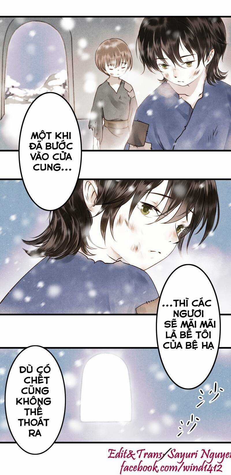 Thiếu Nữ Tản Mộng Đàm Chapter 37 trang 37