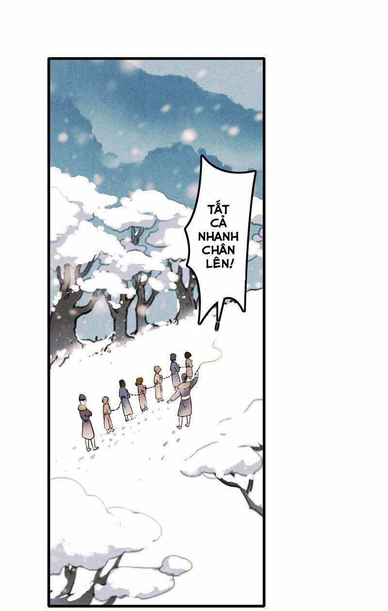 Thiếu Nữ Tản Mộng Đàm Chapter 37 trang 4