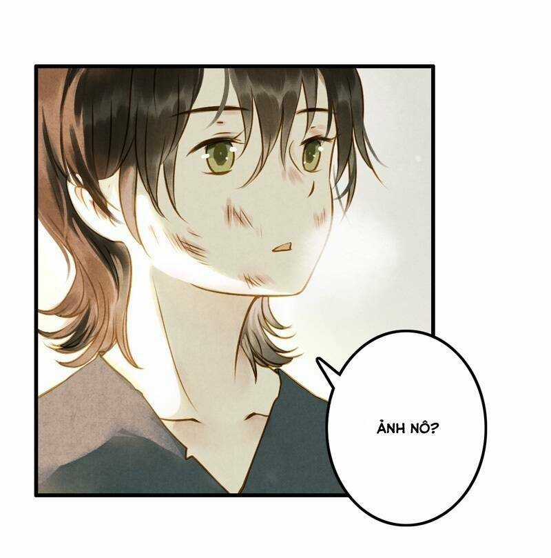 Thiếu Nữ Tản Mộng Đàm Chapter 37 trang 42