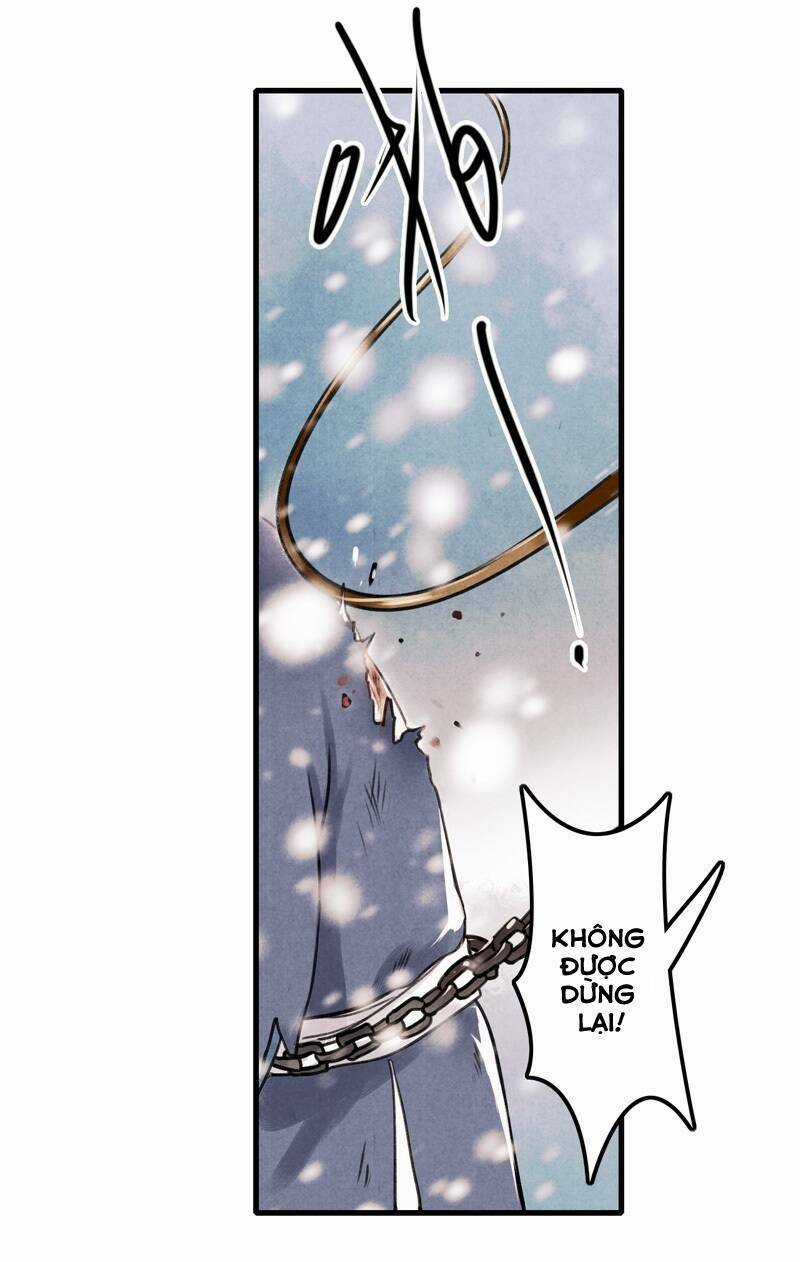 Thiếu Nữ Tản Mộng Đàm Chapter 37 trang 5